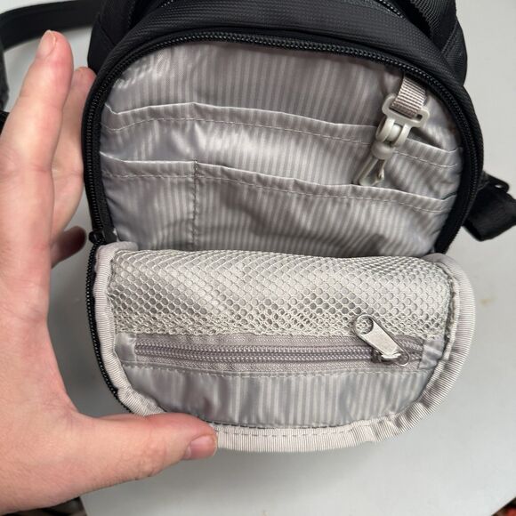 Pacsafe Black Travel Bag - Picture 10 of 16